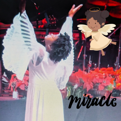 Celebrate Miracles Not Mediocrity: My Miracle Healing