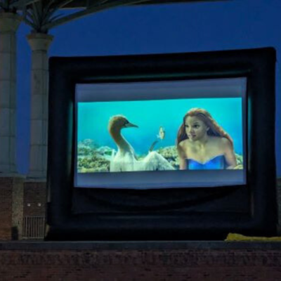 “The Little Mermaid” Movie Night in the Park