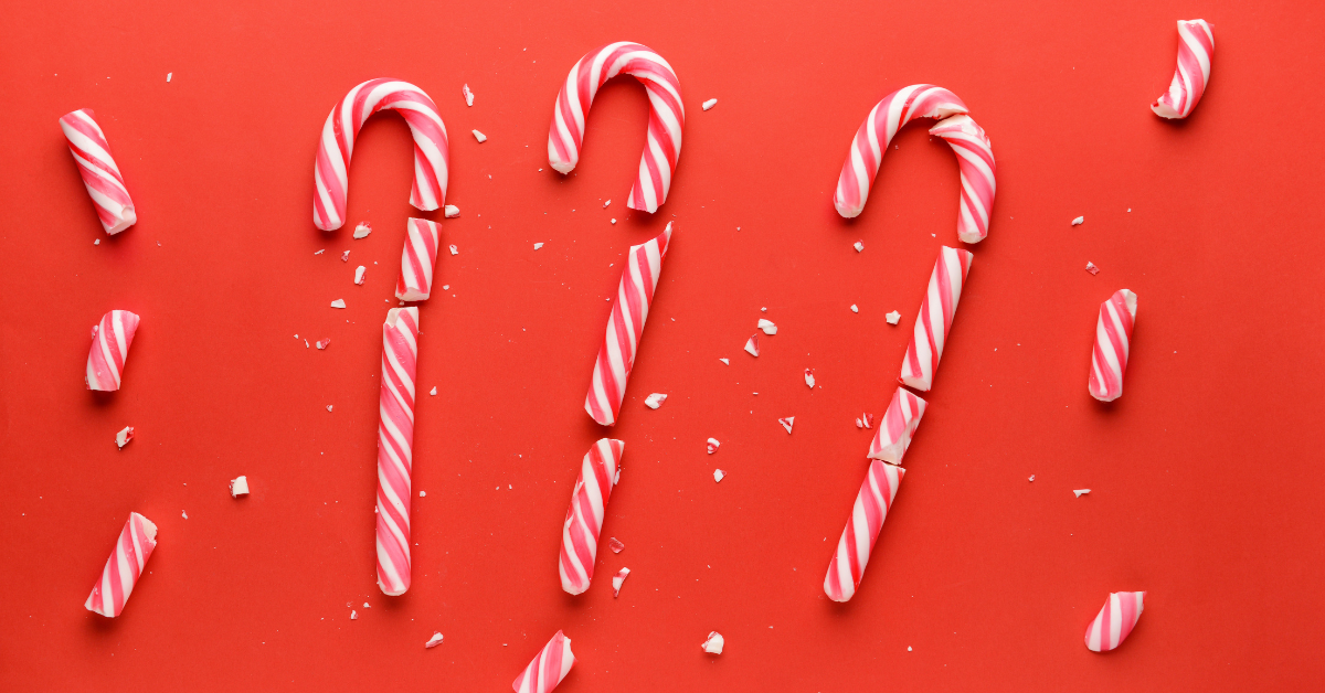 Sweet Science: Candy Cane Experiments