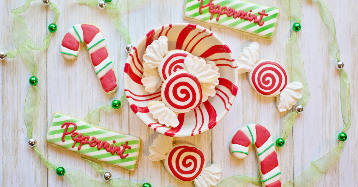 Game On! Unwrap the Fun with these Candy Cane Games